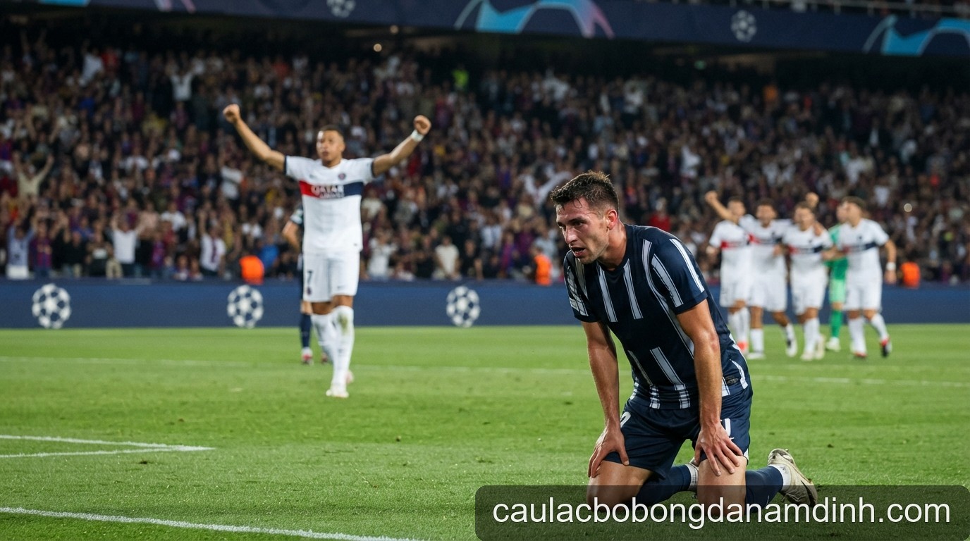 UEFA Champions League 2026/27: Những cú sốc và điểm nhấn sau lượt trận mở màn - 2