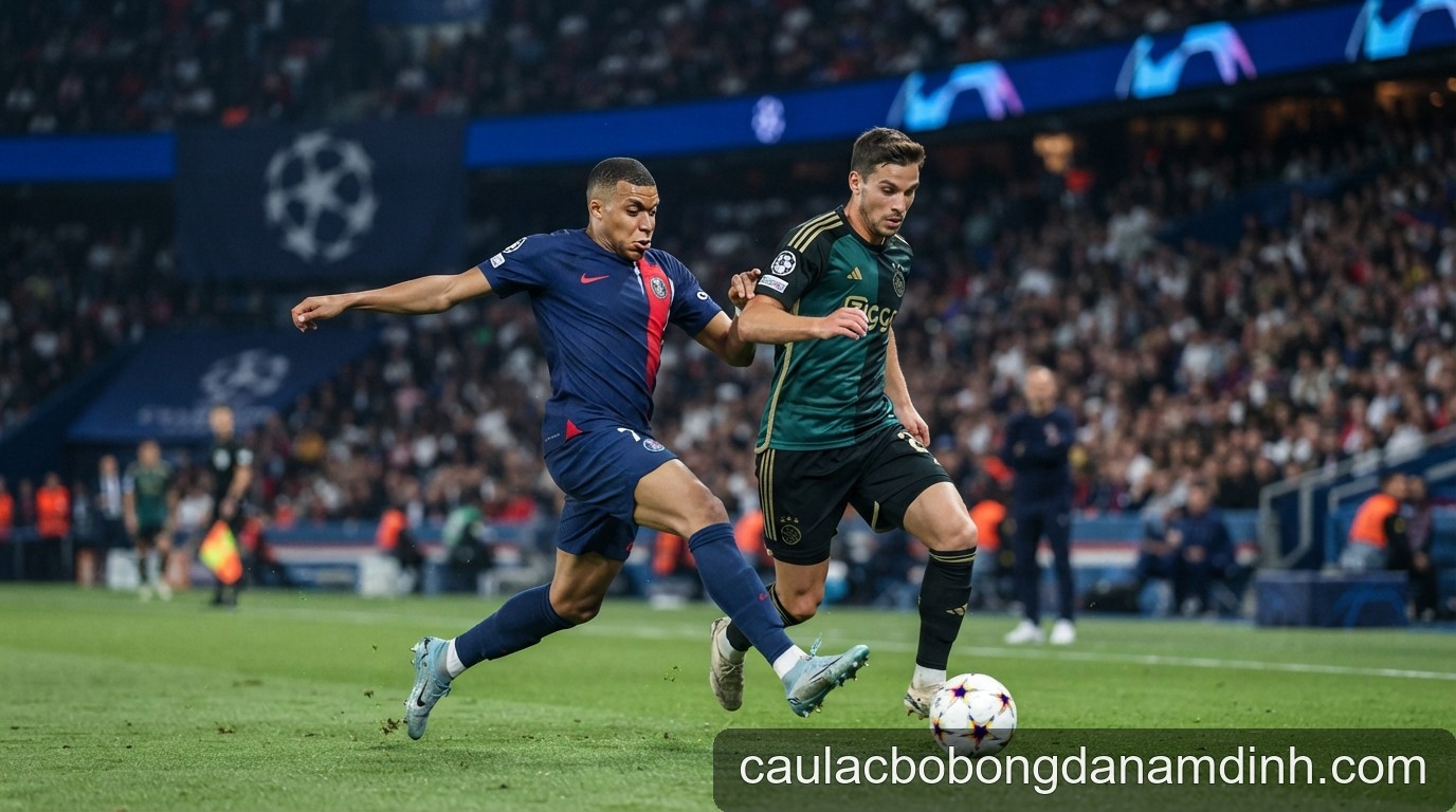 Champions League 2026/27: PSG và tham vọng 'cú ăn ba' lịch sử trước sự trỗi dậy của các thế lực mới - 2