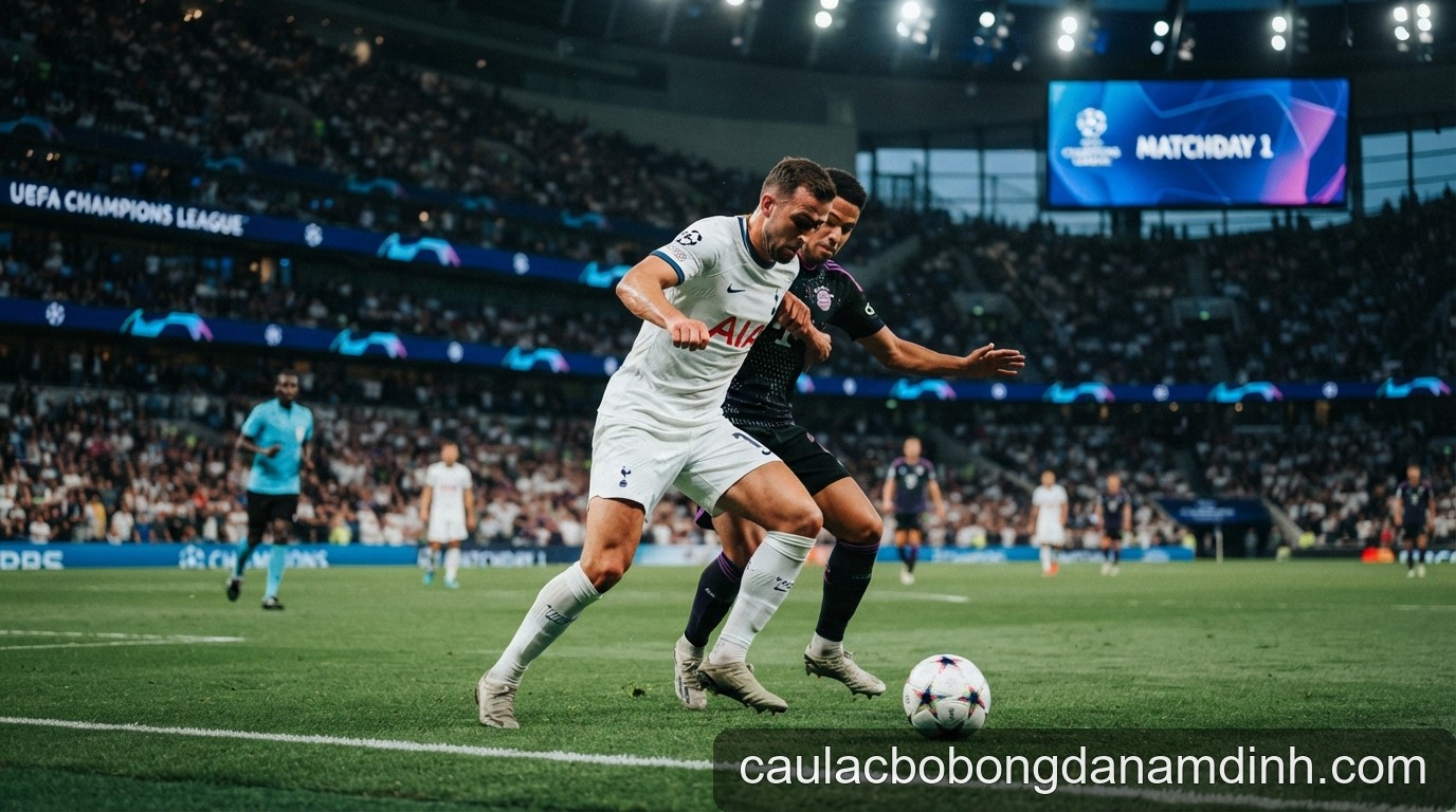 UEFA Champions League 2026/27 chính thức khởi tranh: Những ứng cử viên nặng ký cho ngôi vương - 2