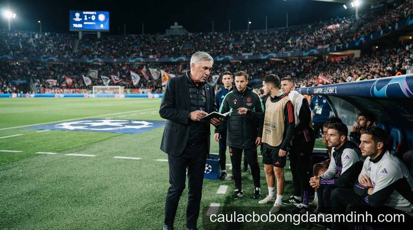 Champions League 2026/27: Phân tích cục diện bảng đấu trước lượt trận tháng 10 - 2