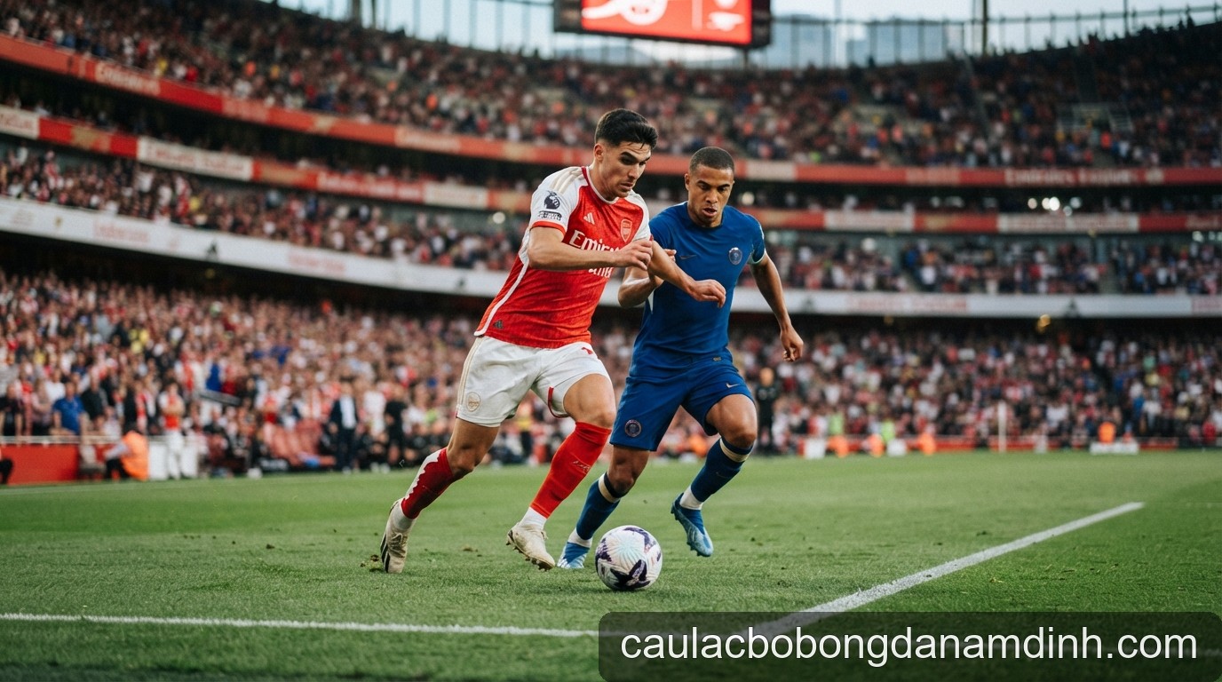 Đại chiến tại Emirates: Arsenal và Chelsea sẵn sàng cho trận cầu tâm điểm vòng 3 Premier League