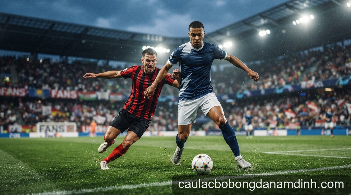 Champions League 2026/27: Cục diện bảng đấu trước loạt trận quyết định giữa tháng 10
