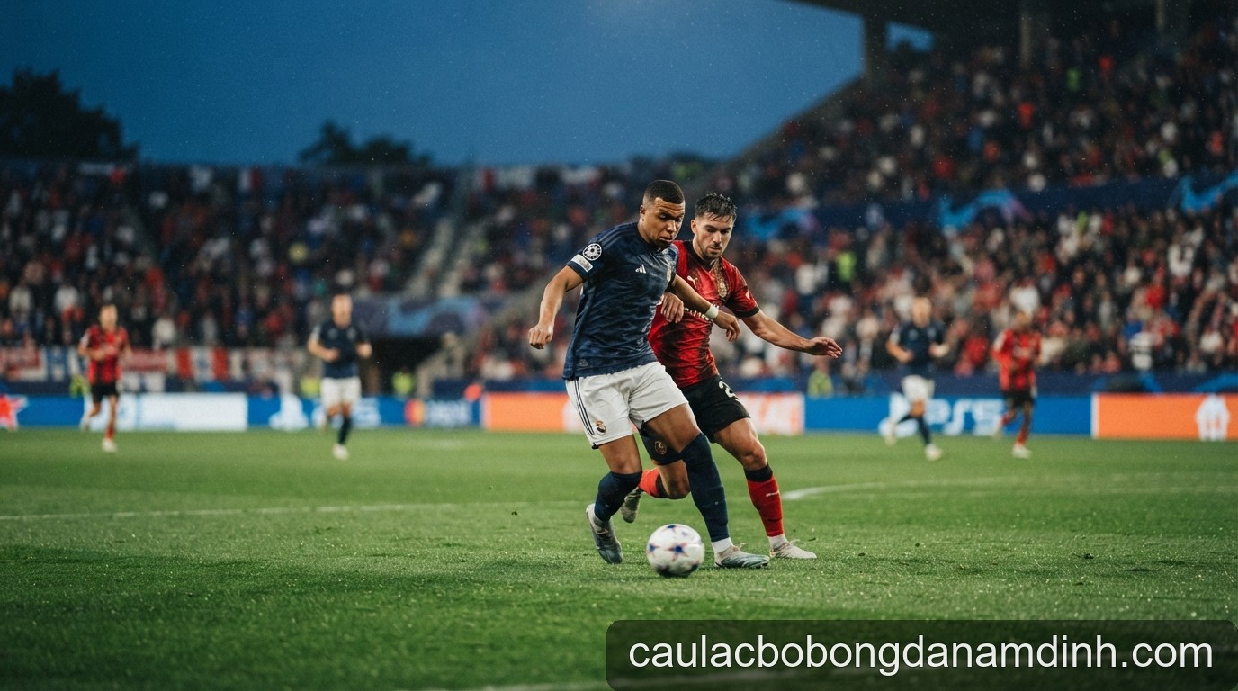 Champions League 2026/27: Phân tích cục diện bảng đấu trước lượt trận tháng 10